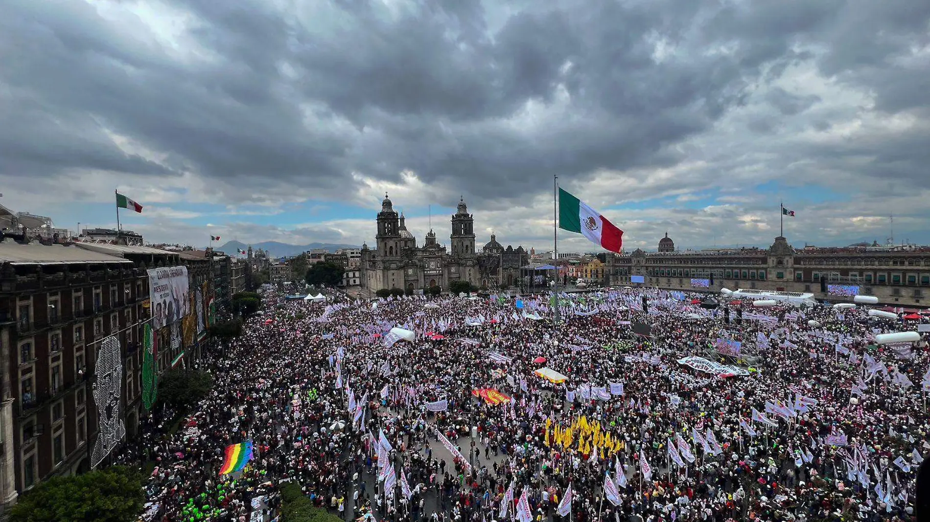 zócalo 